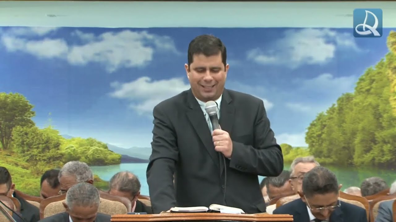 Pastor Eduardo Leandro - God Fulfills His Promise