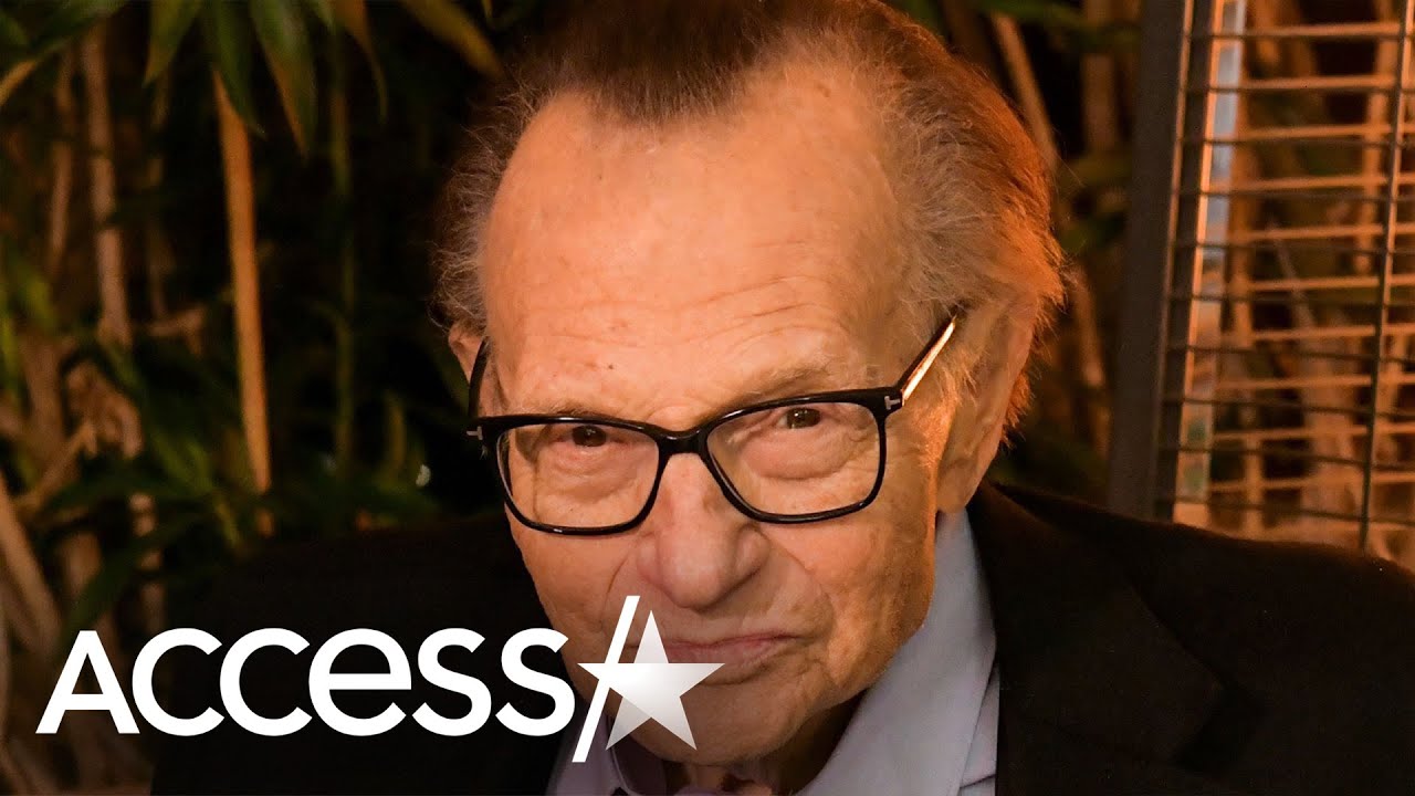 2 Of Larry King's Children Die Within Weeks Of Each Other