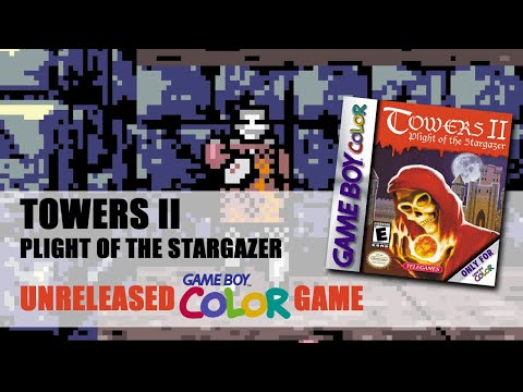 Towers II: Plight of the Stargazer (Game Boy Color)