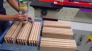 Shaker Doors Quick Production Video