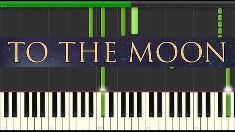 To the Moon - For River - Johnny