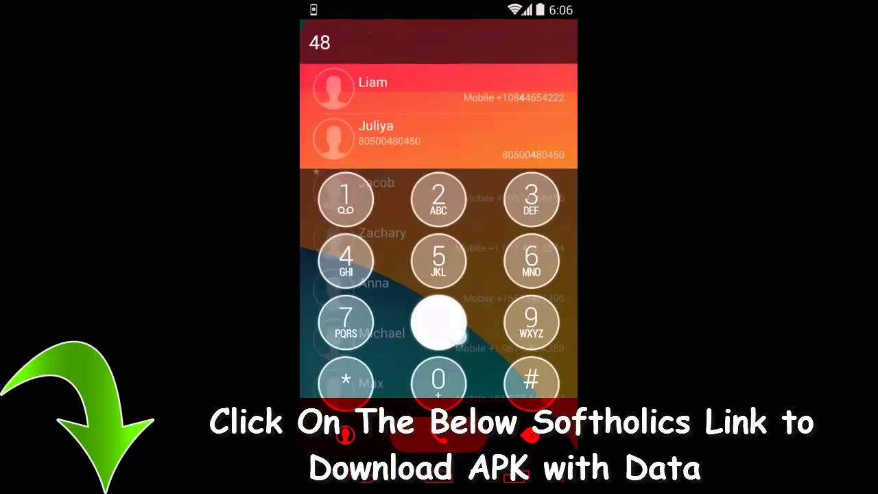 exdialer pro apk