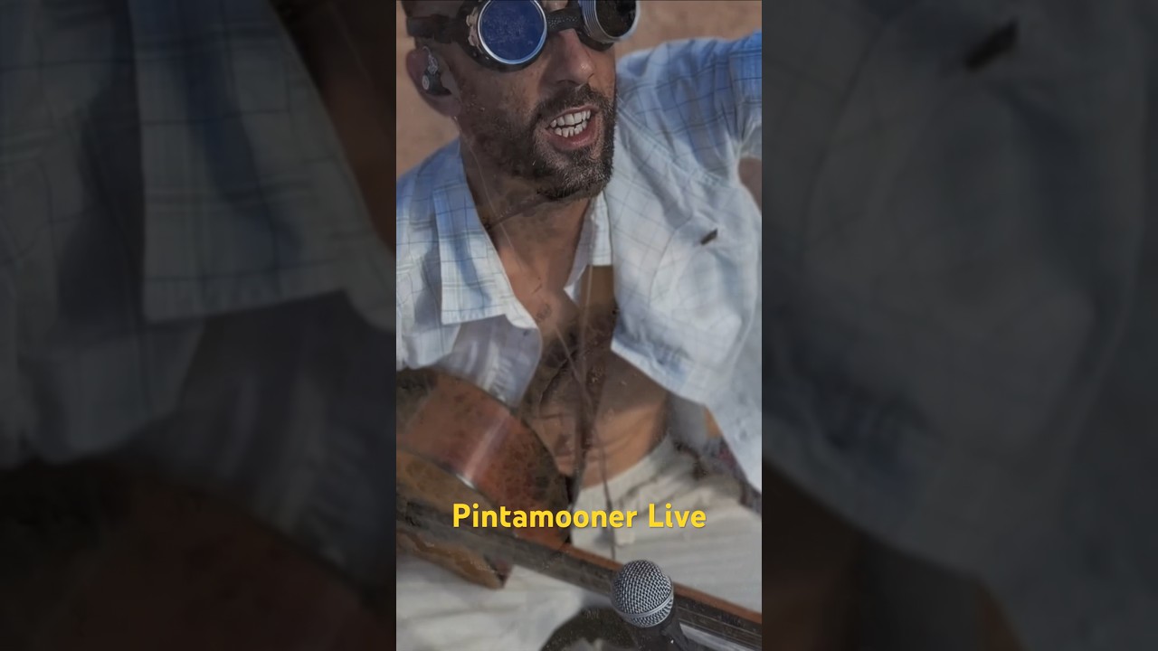 Pintamooner - Volcano / #live #looping #music #fuerteventura #guitar #livelooping #musica auf YouTube ansehen Pintamooner - Volcano / #live #looping #music #fuerteventura #guitar #livelooping #musica auf YouTube ansehen