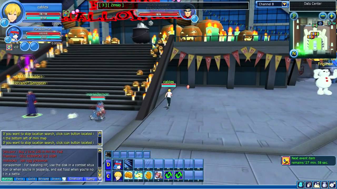 Free To Play MMO DIGIMON MASTERS ONLINE Now Available — GameTyrant