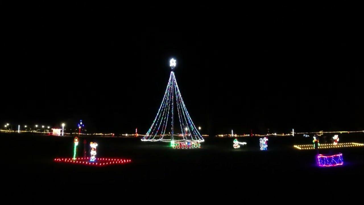 Christmas in the Pines Prineville Oregon 2022 YouTube