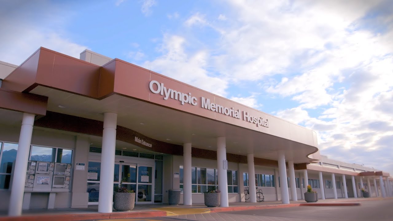 Olympic Medical Center - YouTube