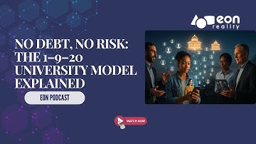 Inside the World’s First Self-Funding Virtual Campus