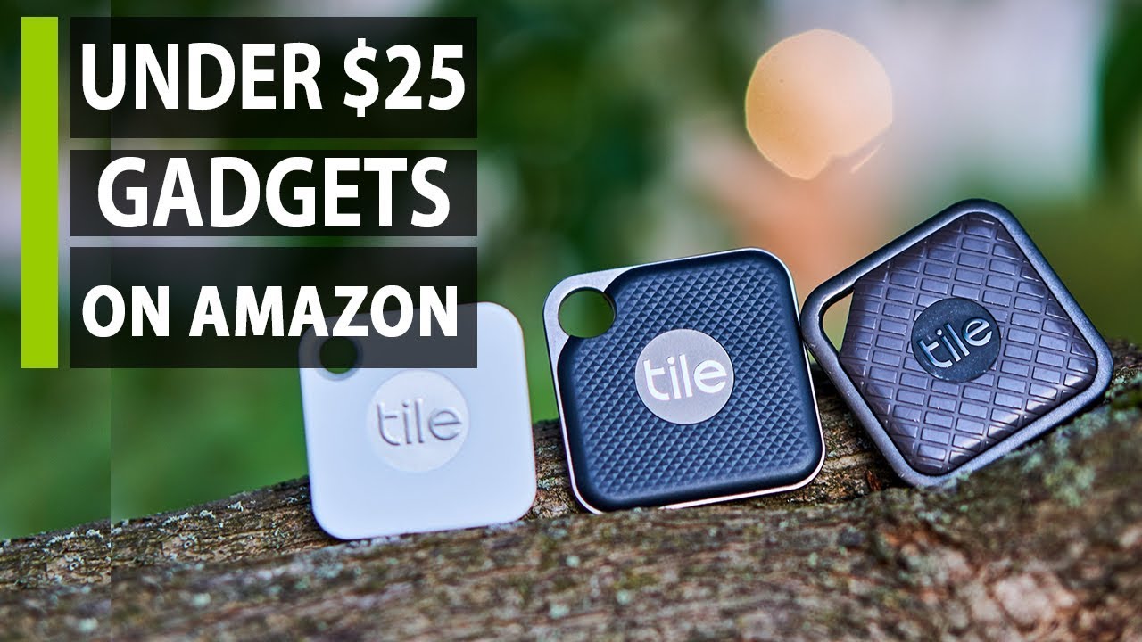 Top 10 Cool Tech & Gadget Under $25 on  