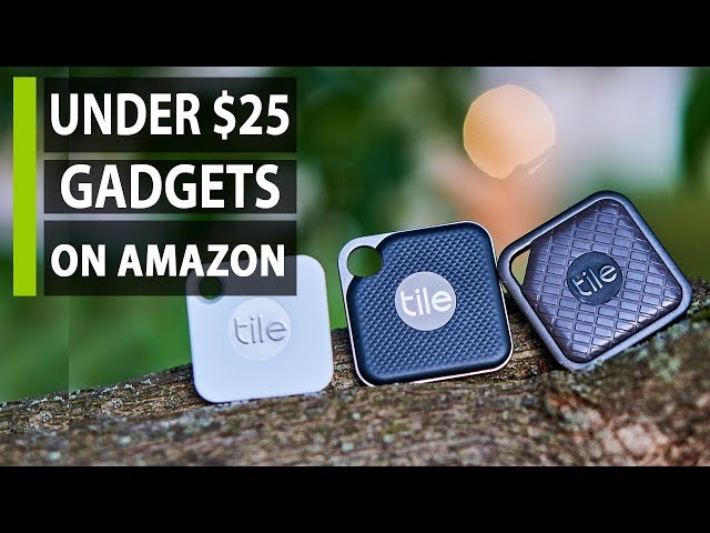 Best Gadgets under $25 on  