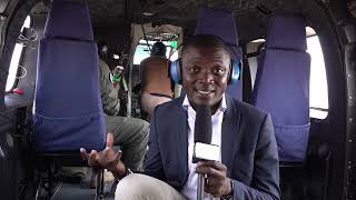 Défilé militaire du 1er août au Bénin : parade aérienne au menu