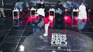 Orion VS Hodoo [Under 15 Top 16 All Style] // KSCS 2025 x stance