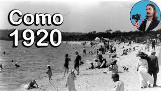 The beach resort lost to Kwinana Freeway