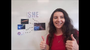 CERN High School Teacher Program Application - Christiana