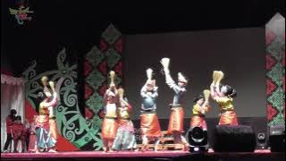 LOMBA TARI PESISIR | KOTA PALANGKA RAYA | FESTIVAL BUDAYA ISEN MULANG 2023