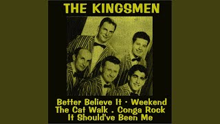 The Kingsmen video