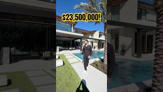 Inside a Brand New Mansion in South Florida! #realestate