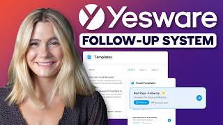 Yesware Tutorial: Email Tracking, Templates, and Follow Ups for Sales Teams!