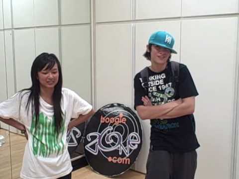 BZ Community Class- Monica Parales & Anthony Ladao Interview