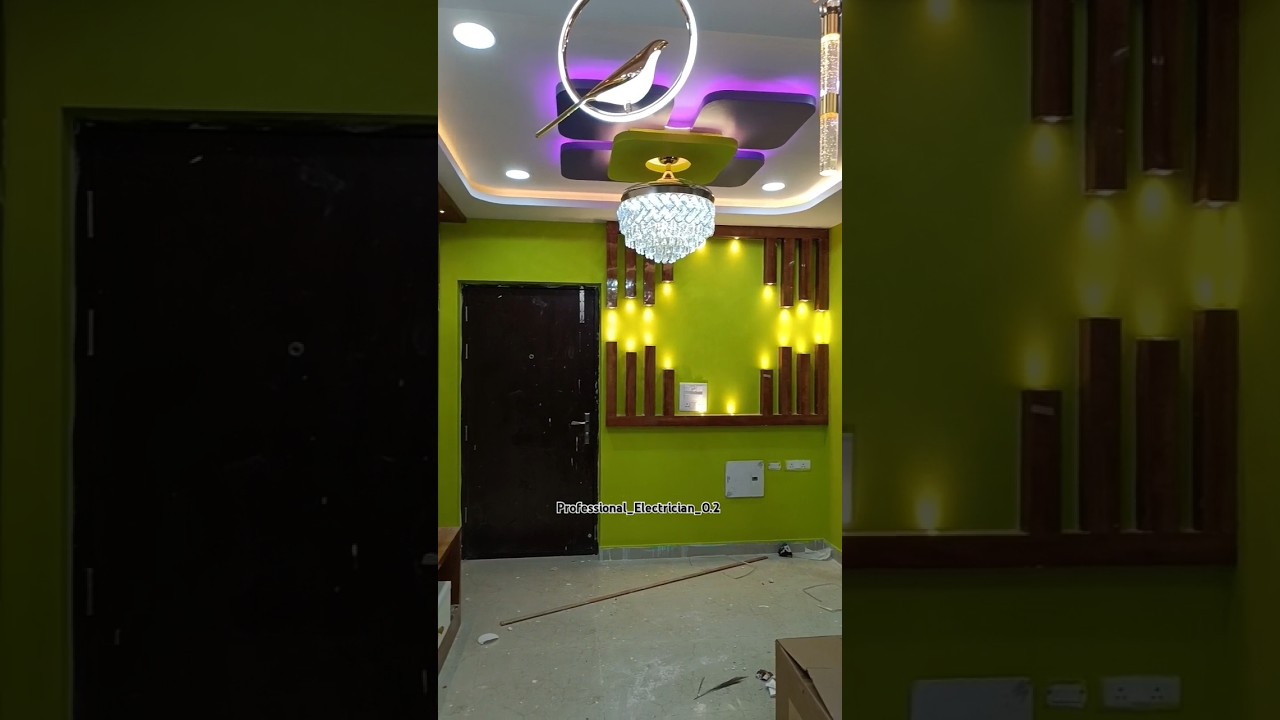 "Future Ready Electrical & Interior Design 2025 ⚡🚀"