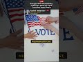Deluged With Mail Ballots, California Takes Its Time Counting Votes Again