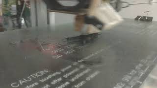 Timelapse: clip.gcode