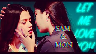 Best Lesbian Romantic Love | Lgbt Love Story | Love With Her