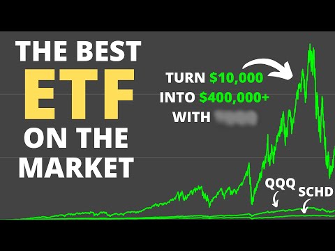   Best ETF To Buy And Hold Forever