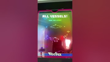 Vectrex Vector Pilot Secrets!