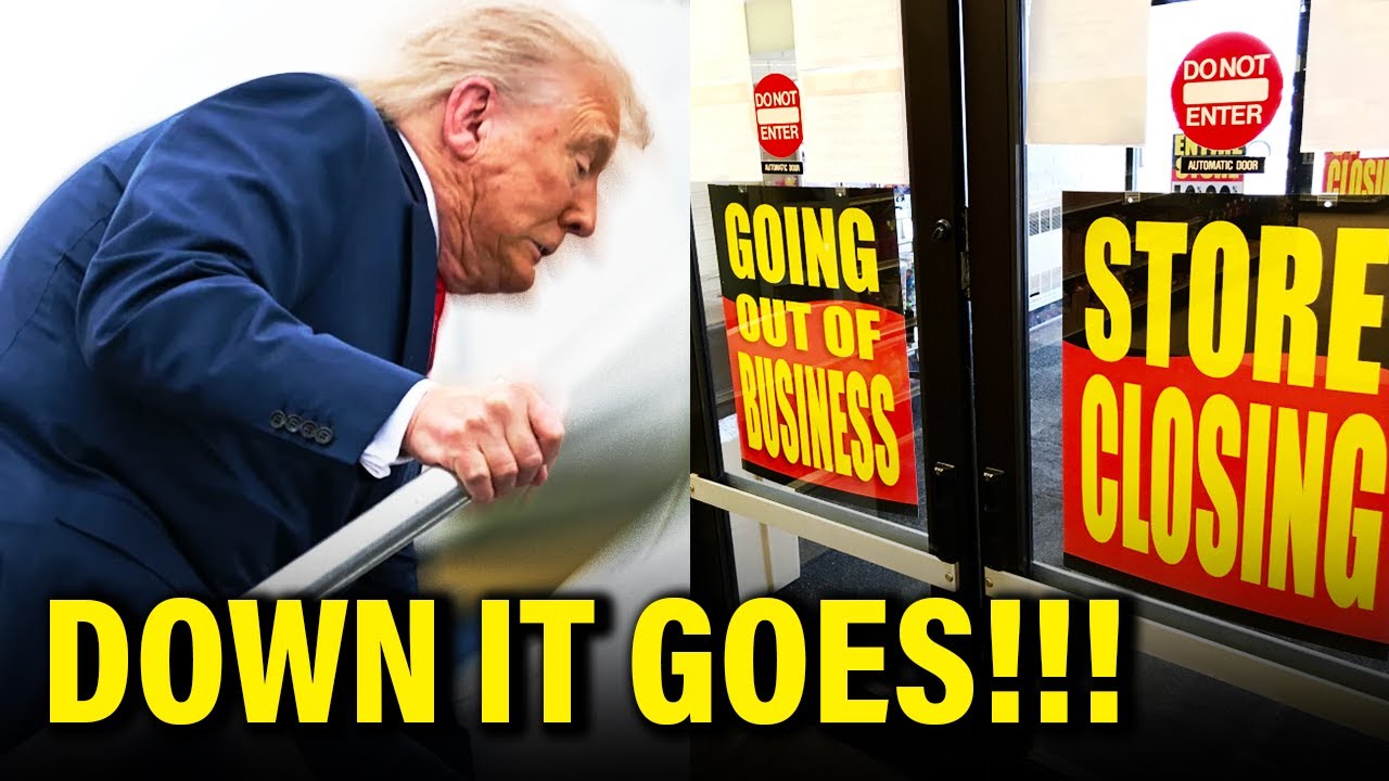 Trump LIES UNRAVEL as COLLAPSE Surfaces in REAL TIME