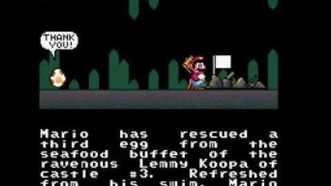 SMW Custom Music - Track 1582 (Super Mario Land 1 - Oh Daisy!)