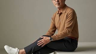 5 Sneakers Rules Men Over 50 Should Follow To Look Modern, Not Juvenile