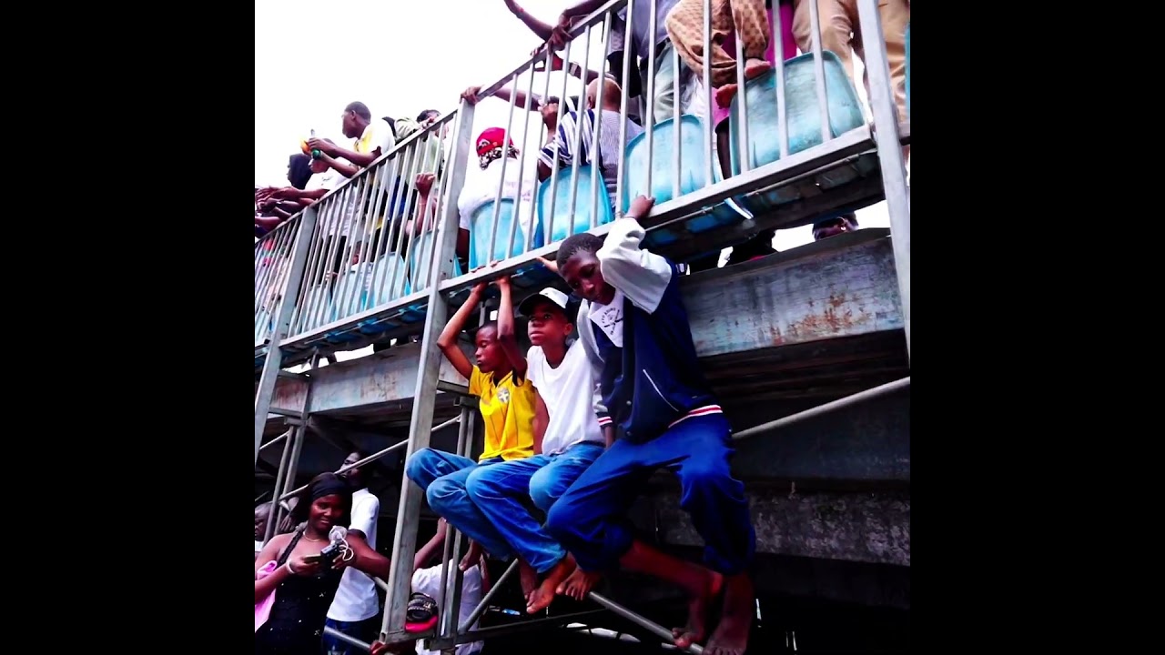 Чего вам не хватает на фестивале Eyo Festival 2025 в Лагосленде?