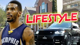Mike Conley Jr Lifestyle, Biography, Income, Car, House, Net Worth,Salary, Wife and Family Photos