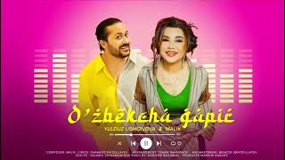 YULDUZ USMANOVA & MALIK - OZBEKCHA GAPIR (Премьера клипа, 2024)