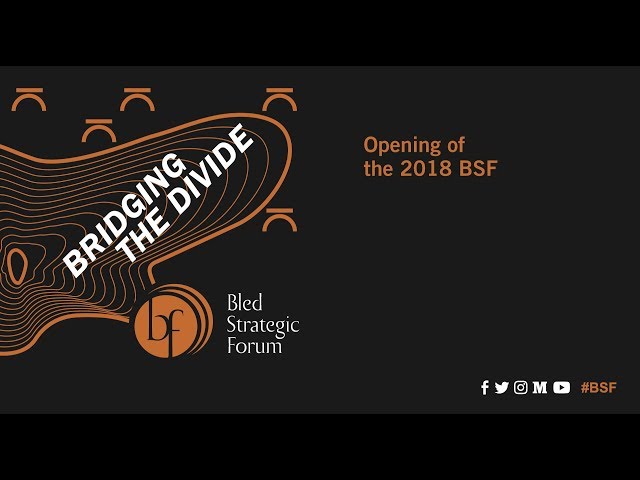 BSF 2018: Bridging the Divide - Opening Day