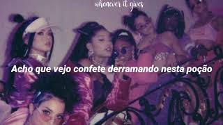 Slumber Party  Britney Spears Tinashe