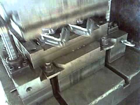 Comifo Automatic Corner Fabricating Line TDF Flange Corner