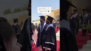 ❤️ #trending #parents #convocationceremony #lumhs #viralvideo #millionviews