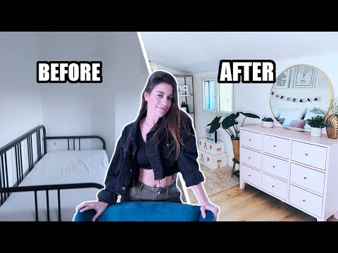 ROOM MAKEOVER!!| @paulagonu