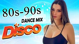 Italo Disco Megamix 2025 💿 Best 80s 90s Retro Dance Hits 🎶 Nonstop Party Vibes