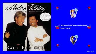 Modern Talking - Brother Louie '98 (Video - New Version)