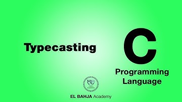 32 - Typecasting : Langage C (Darija)