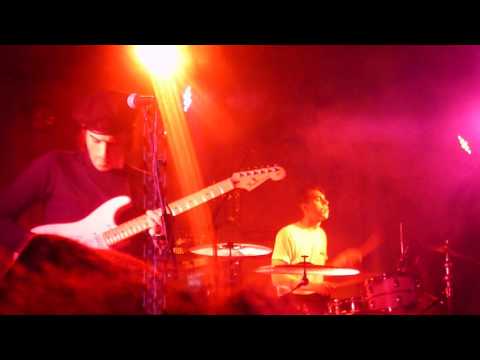 Bad Suns-Milwaukee 3.5.17, Dancing on Quicksand