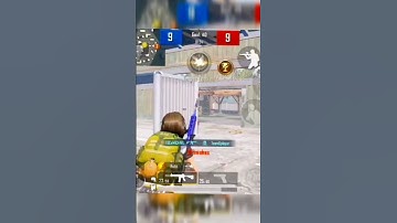 Conquer player challenge me #gaming #bgmiindia #shortvideos #funny #tdm #pubg #bgmi #gaming