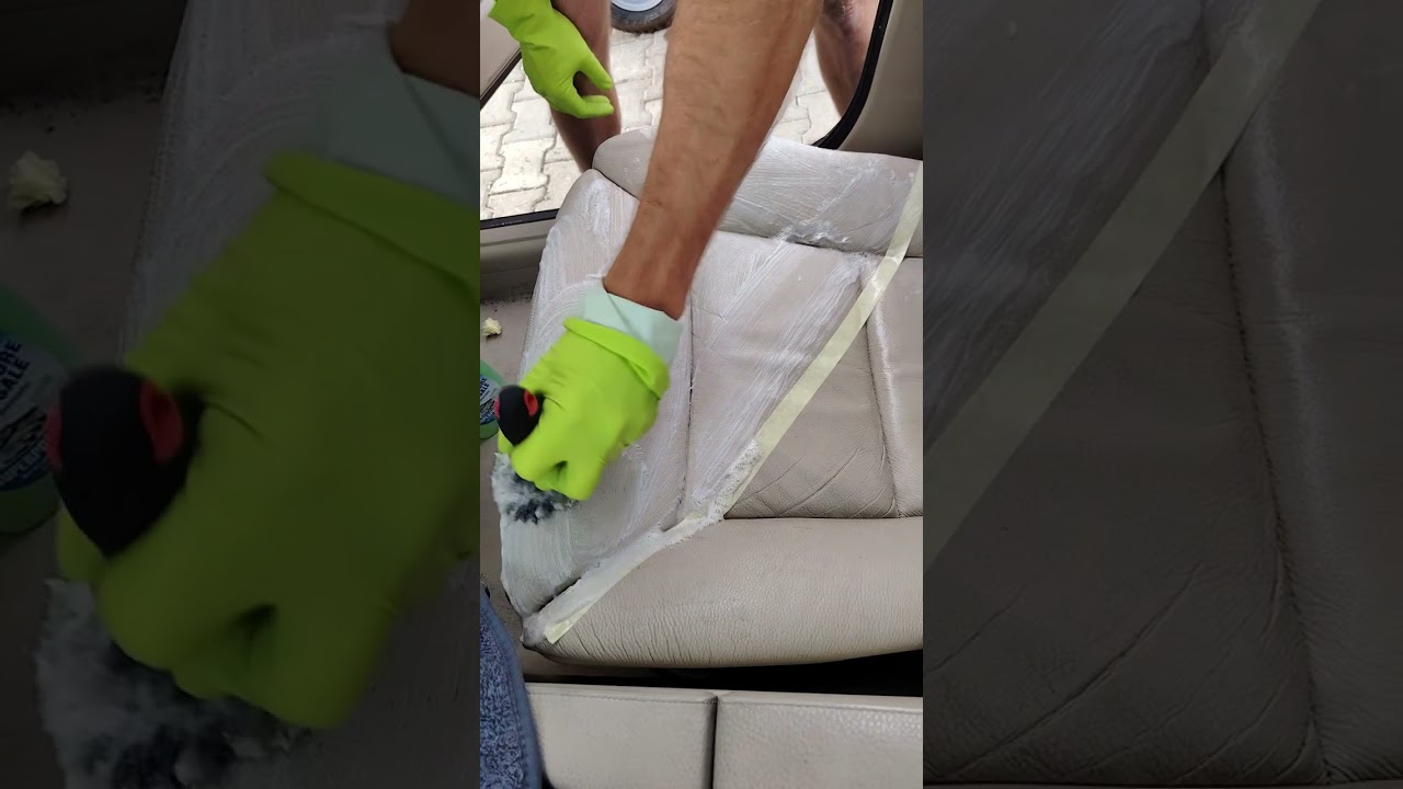 Curatare Tapiterie din Piele Oradea | Igienizare Interior Auto + Hidratare & Protectie Ceramica