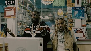 Gucci Mane - Rumors Feat. Lil Durk Official Video