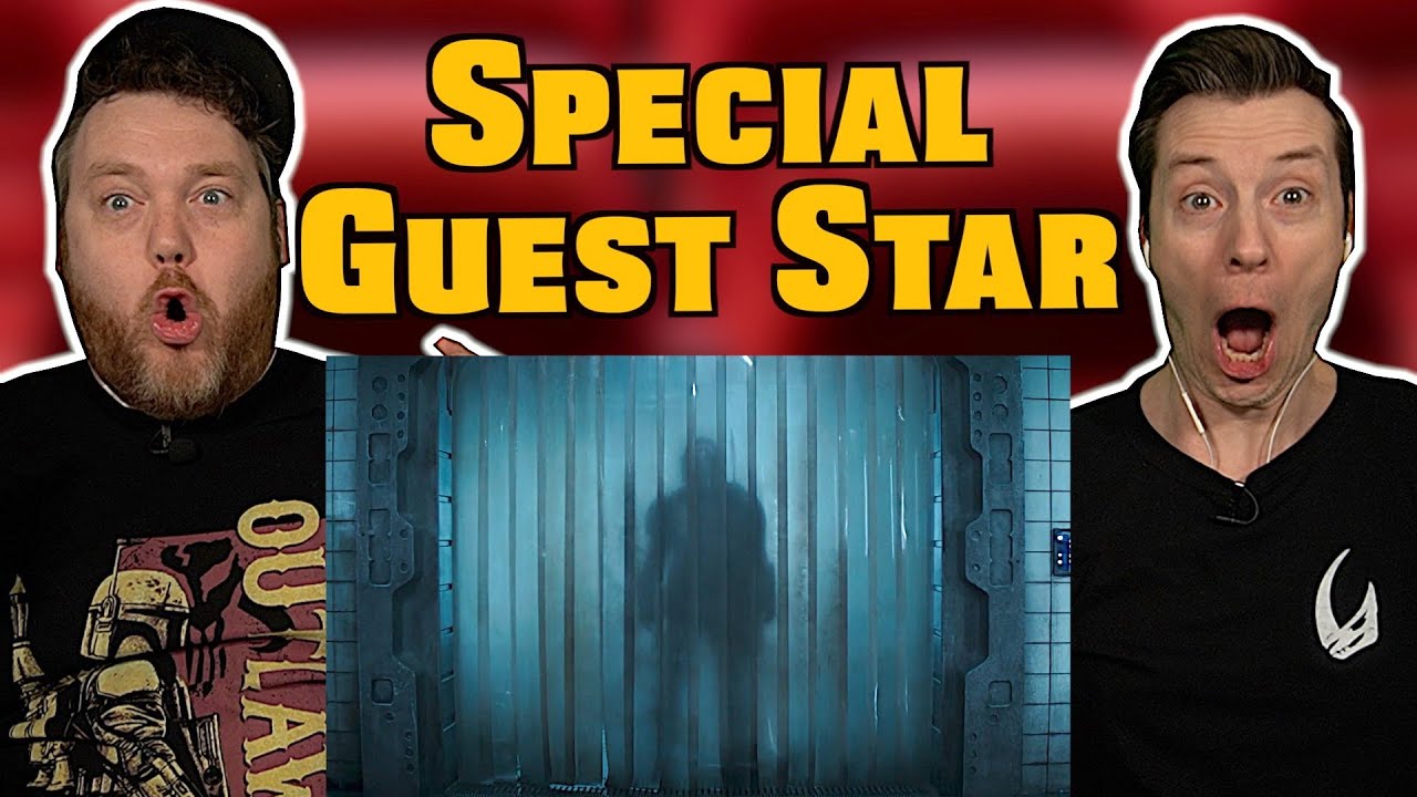 The Book of Boba Fett - Season 1 Eps 5 Reaction