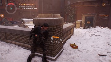 The Division -  Random Encounter