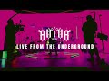 AViVA - ANTIHERO (Live from the Underground)