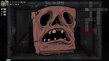 Broken Azazel Run In Binding Of Isaac! (Afterbirth)